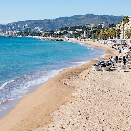 Near Croisette- 4 Star Studio -Seaview Cannes Eksteriør bilde