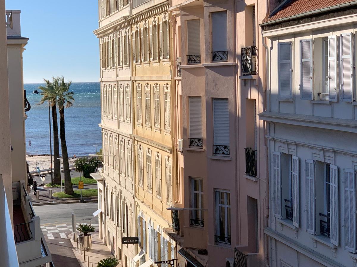 Near Croisette- 4 Star Studio -Seaview Cannes Eksteriør bilde