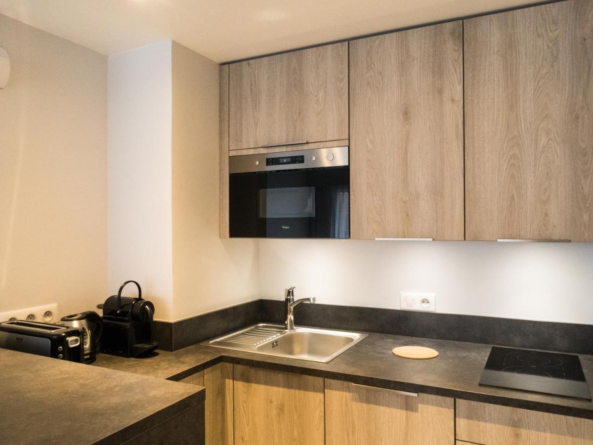 Near Croisette- 4 Star Studio -Seaview Cannes Eksteriør bilde
