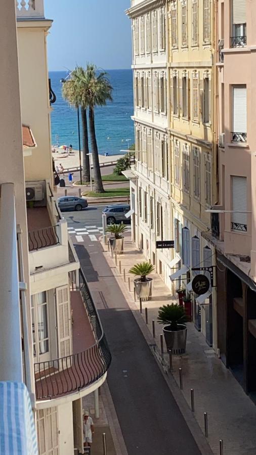 Near Croisette- 4 Star Studio -Seaview Cannes Eksteriør bilde